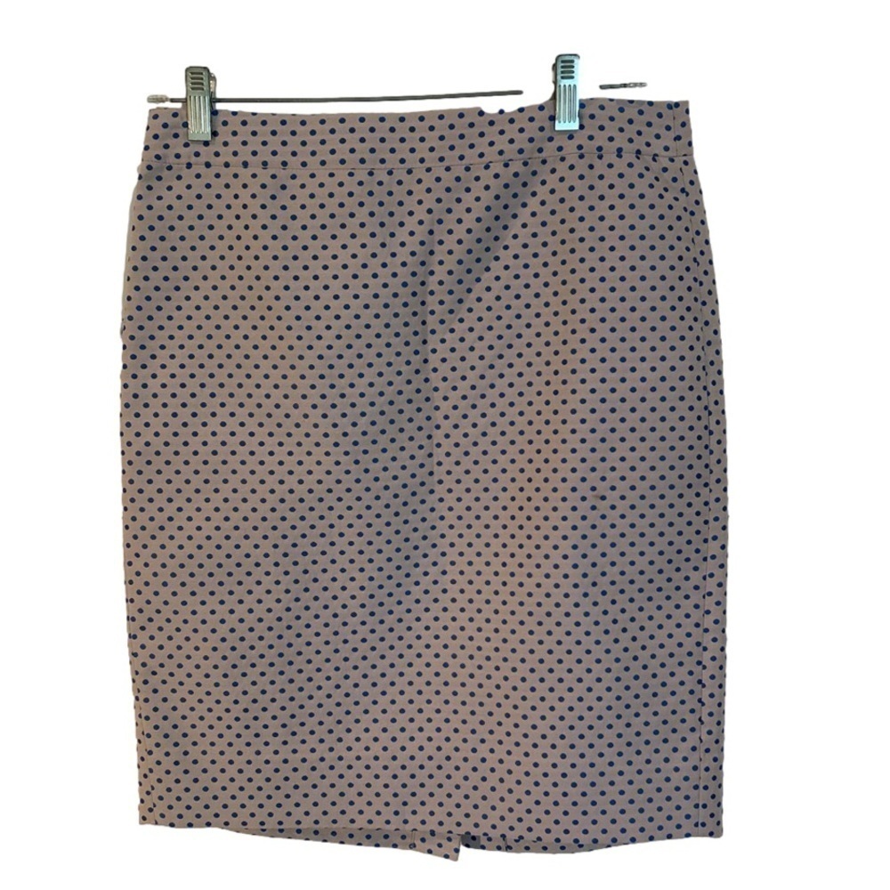 J. Crew The pencil skirt